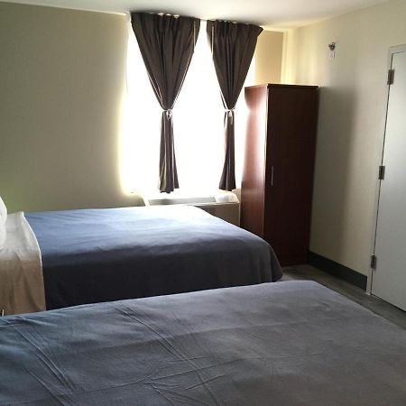 Magna Hotel Jfk Airtrain New York Extérieur photo