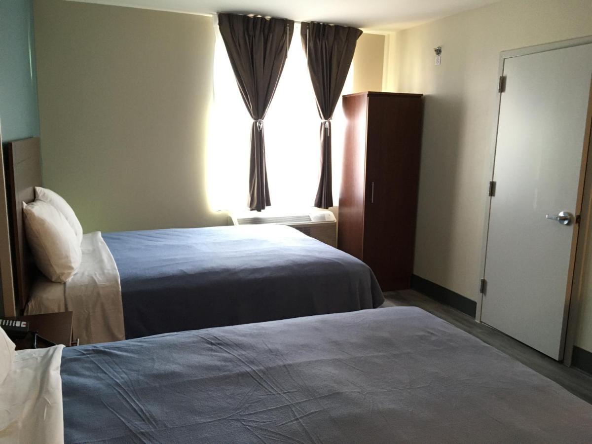 Magna Hotel Jfk Airtrain New York Extérieur photo