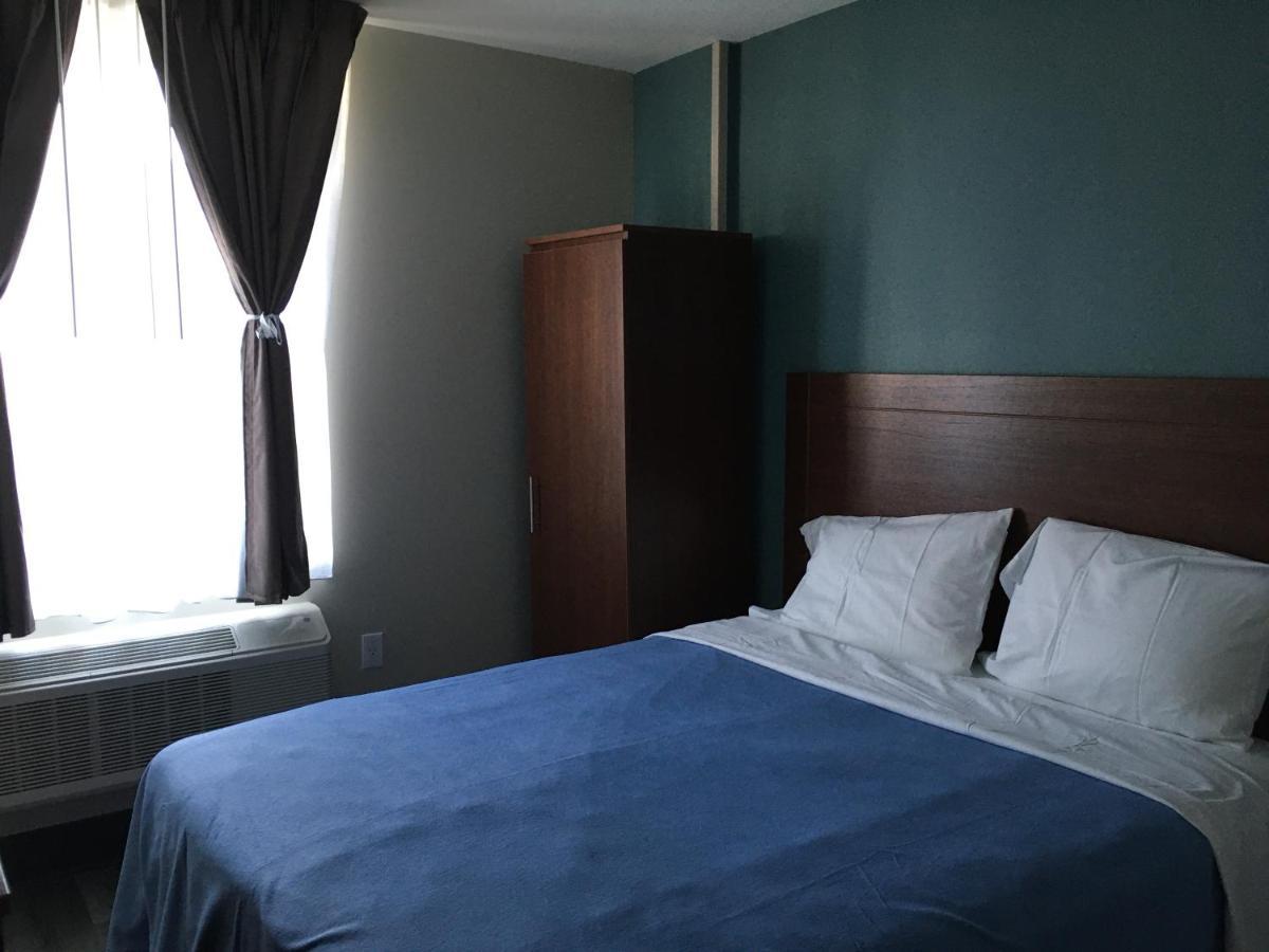 Magna Hotel Jfk Airtrain New York Extérieur photo