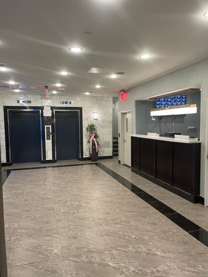 Magna Hotel Jfk Airtrain New York Extérieur photo