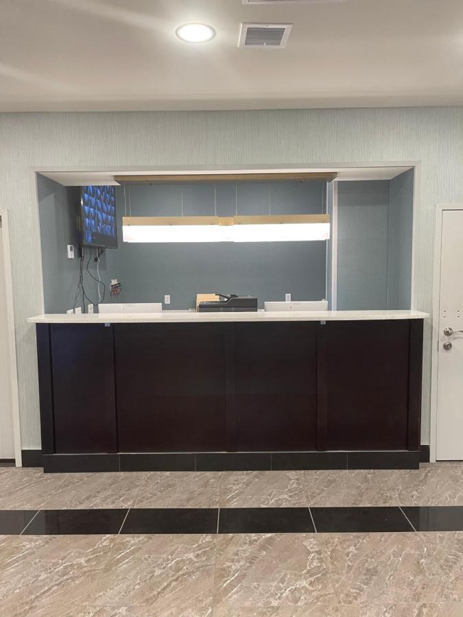 Magna Hotel Jfk Airtrain New York Extérieur photo