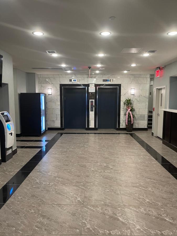 Magna Hotel Jfk Airtrain New York Extérieur photo