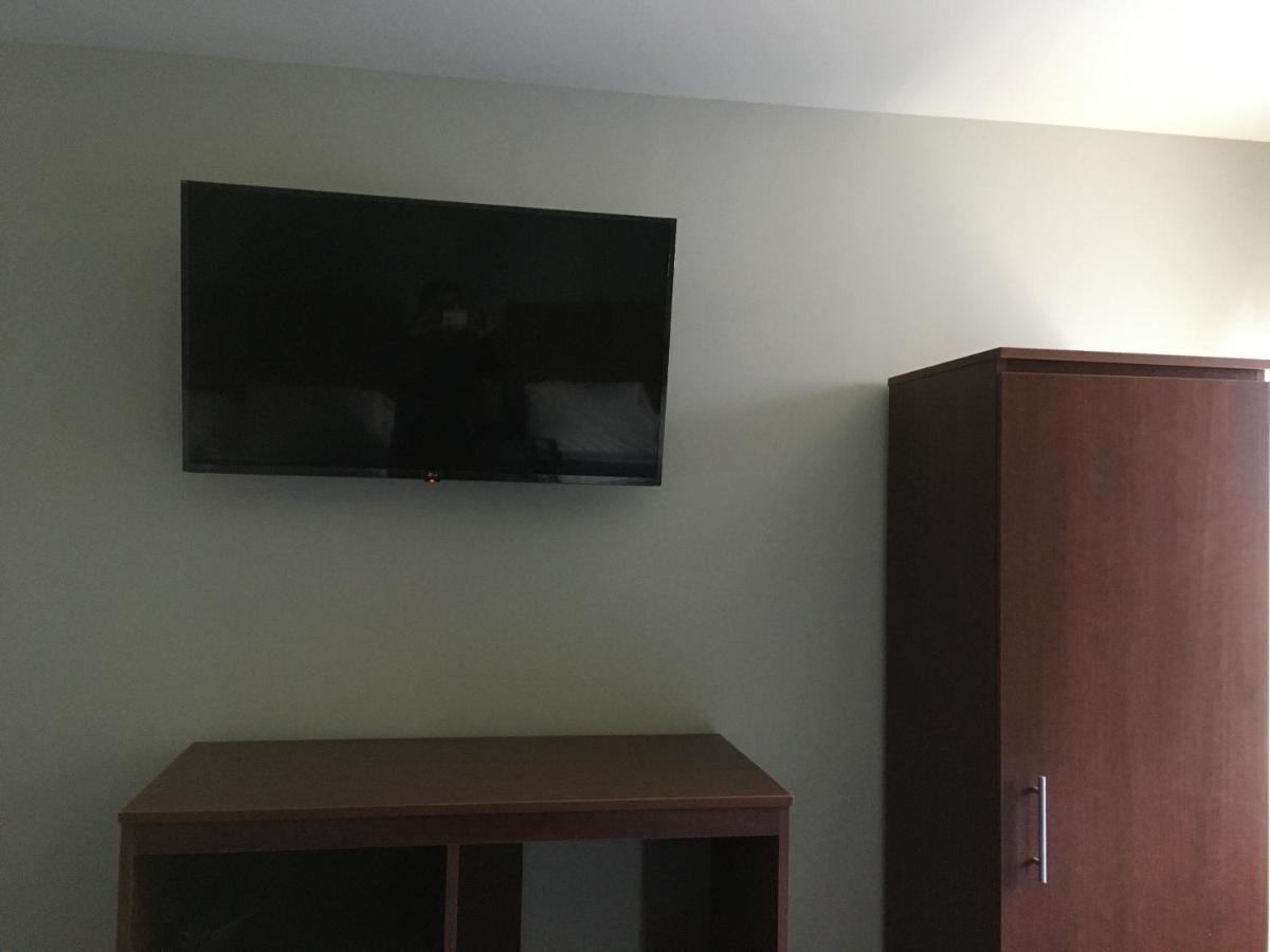 Magna Hotel Jfk Airtrain New York Extérieur photo