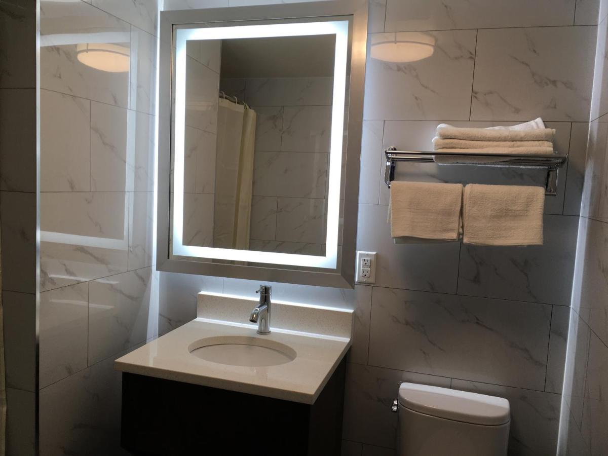 Magna Hotel Jfk Airtrain New York Extérieur photo