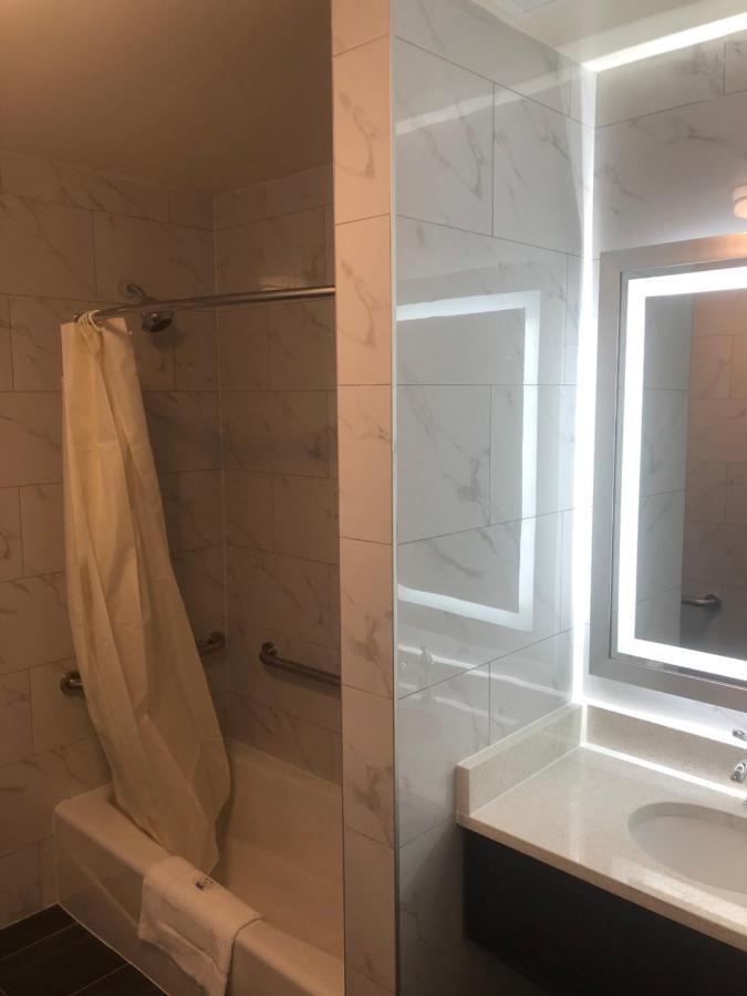 Magna Hotel Jfk Airtrain New York Extérieur photo