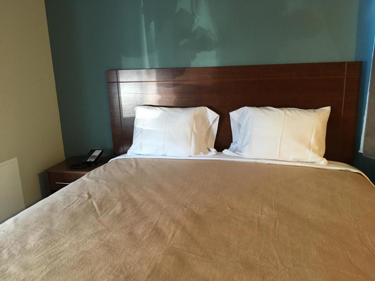 Magna Hotel Jfk Airtrain New York Extérieur photo