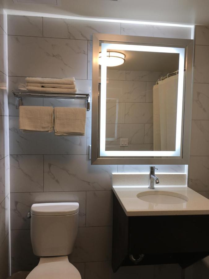 Magna Hotel Jfk Airtrain New York Extérieur photo